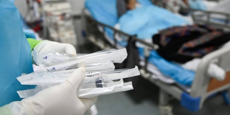 Koronavirüse 102 can daha