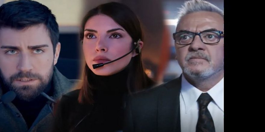 Teşkilat dizisi 2. bölüme damga vuran final sahnesi!