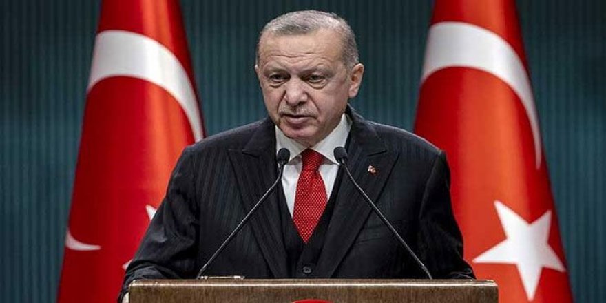 Cumhurbaşkanı Erdoğan'dan ABD Başkanı Biden'a çağrı: Sözünü tut