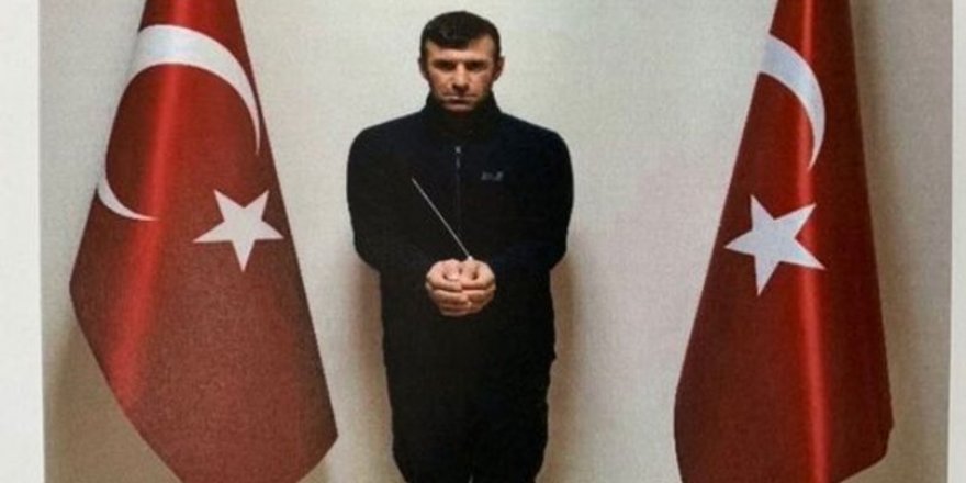 Terör örgütünün sözde tugay komutanı yakalandı!