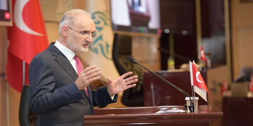 İTO 'DAN ÖNERİ : Çalışanın yemek parasını biz yatıralım.