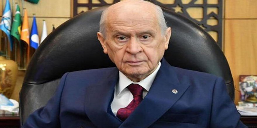 Devlet Bahçeli'den MHP milletvekillerine Andımız talimatı: Konuşmayın