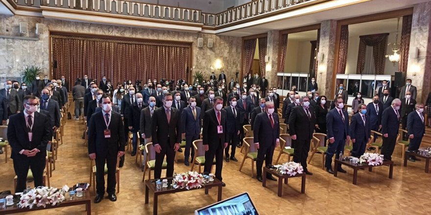 TBMM’de Moskova Antlaşması’nın 100. yıldönümünde ‘Türk-Rus İlişkileri Paneli’ düzenleniyor