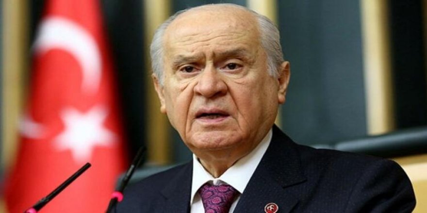 Bahçeli: Öğrenci Andı kararı pimi çekilmiş bombadır