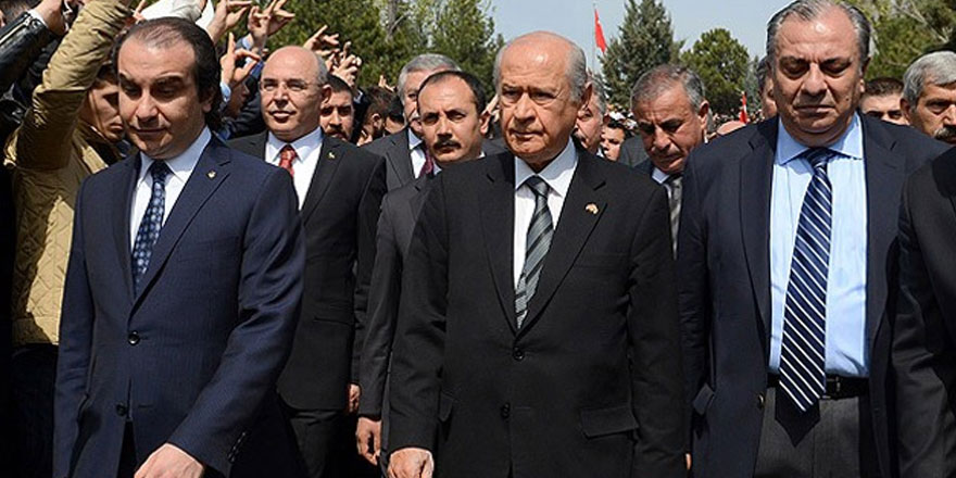 Kutalmış Türkeş'ten Devlet Bahçeli'ye 'ittifakı boz'