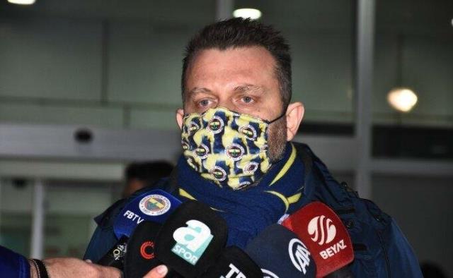 TFF, Fenerbahçeli yöneticilerin FETÖ iddiaları üzerine Cumhuriyet Başsavcılığı'na başvurdu