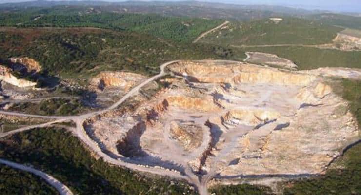 350 bin ağaç kesilmişti: Kaz Dağları’nda altın arayan şirketin izni iptal edilmiş