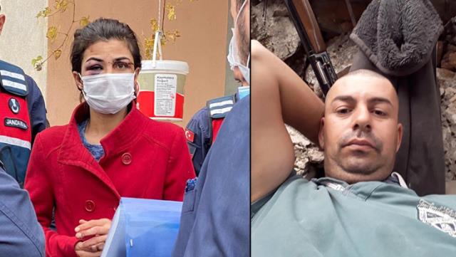 İşkenceci kocasını öldüren Melek İpek kabus gibi geçen hayatını anlattı