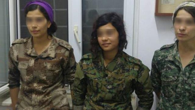 PKK'nın elinden kaçan genç kızdan kan donduran itiraf