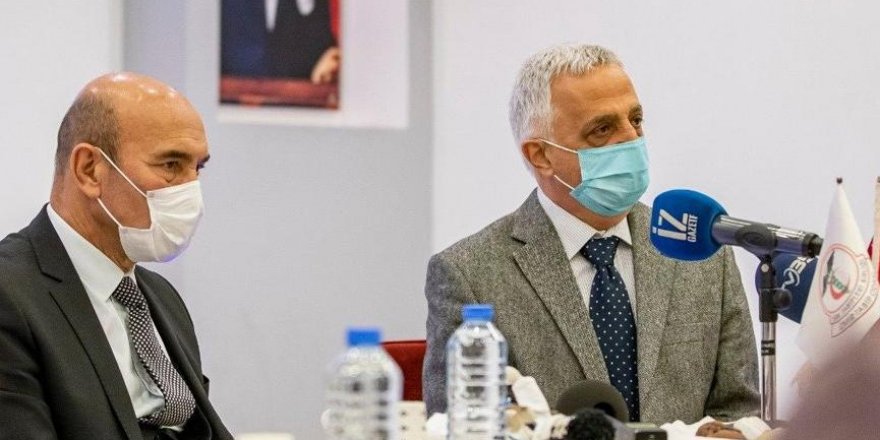 İzmir Tabip Odası Başkanı: 15 gün içinde İzmir’de yüzde 56’lık vaka artışı var