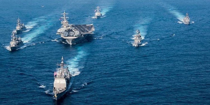 Yunan Filo Derneği Başkanı: Erdoğan'ın Türkiye'si çok güçlü bir donanma geliştirdi