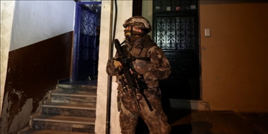 İstanbul'da uyuşturucu operasyonu: 52 şüpheliden 40'ı yakalandı
