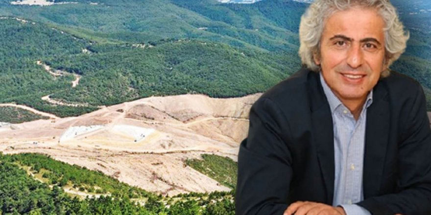Alamos Gold şirketi Doğu Biga’nın genel müdürü: 60 yıllık ruhsat hakkımız var, Kazdağları’ndan hiçbir yere gitmiyoruz