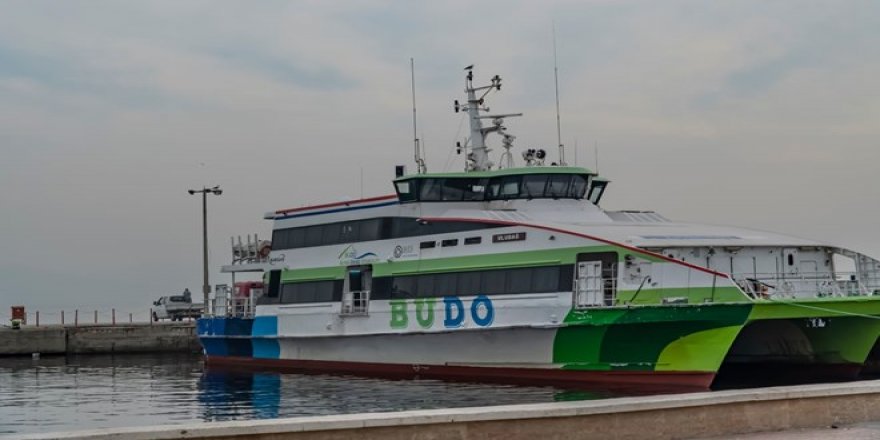 BUDO'dan sefer iptalleri