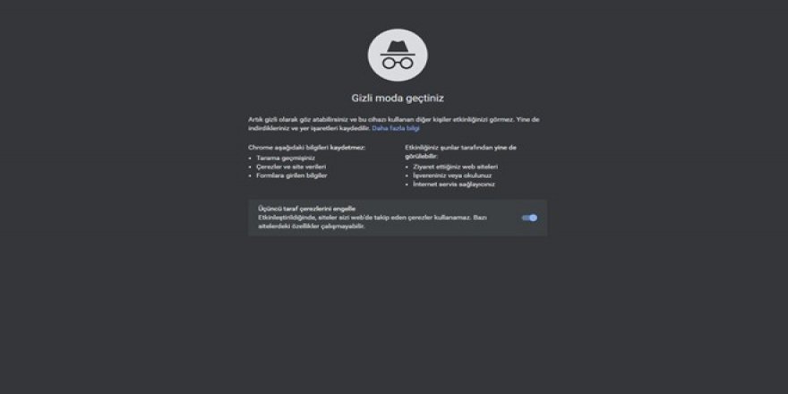 Gizli modda takibi sürdüren Google'a 5 milyar dolarlık dava