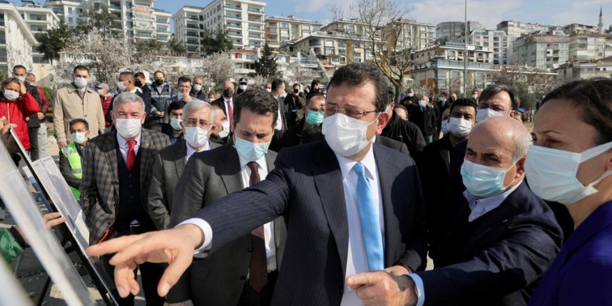 İmamoğlu'ndan Büyükçekmece'ye Temmuz Müjdesi
