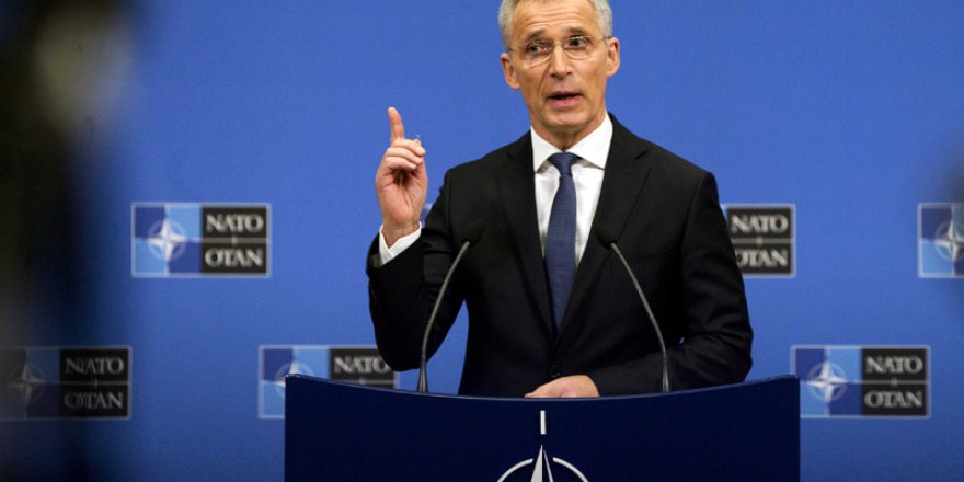 Stoltenberg: Ankara ile ciddi görüş ayrılıklarımız var