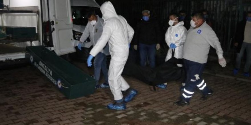 Antalya'daki Korkunç Vahşetin Sır Perdesi Aralandı