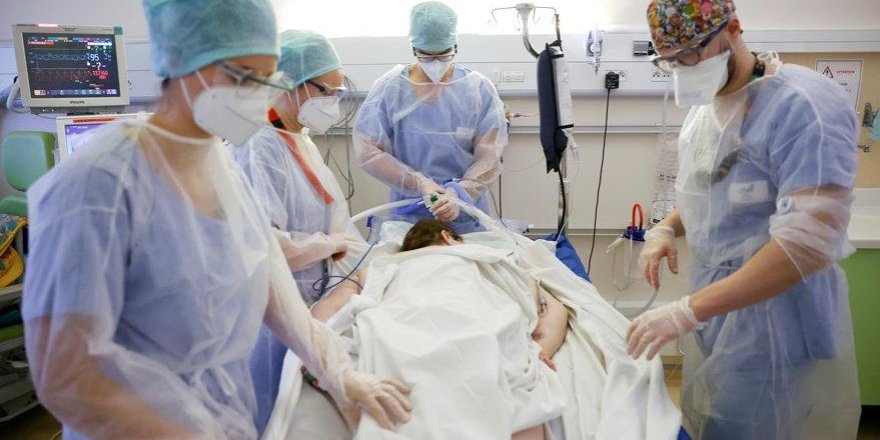 Fransa’da yeni bir corona virüsü mutasyonu tespit edildi