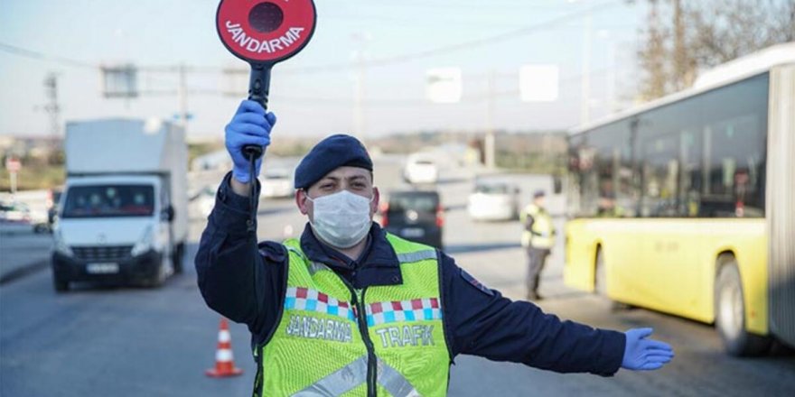 İçişleri Bakanlığı: 300 bin kişiyle korona denetimi yapılacak