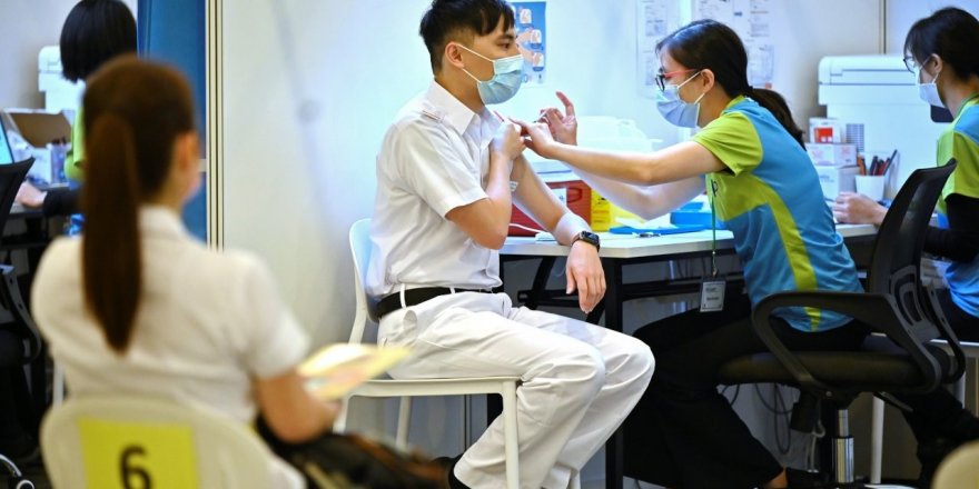 Çin aşısı' olanlara Pekin yönetiminden vize kolaylığı