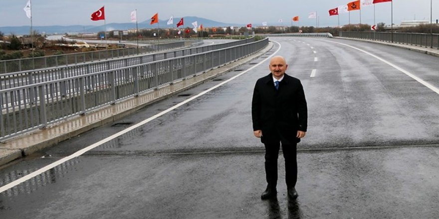 Bakan Karaismailoğlu: 10 yıl içinde uçan taksileri göklerde görmeye alışacağız