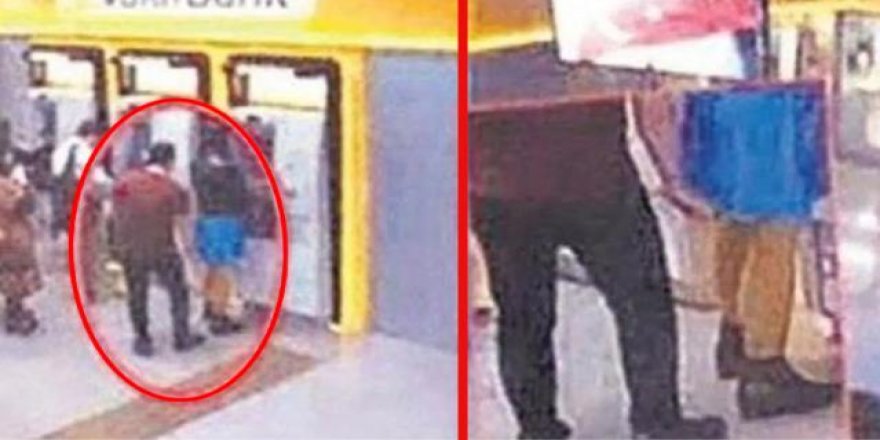 Avukatın etek altı fotoğraflarını çekmeye çalışan kâtip 2 yıl hapse mahkum edildi