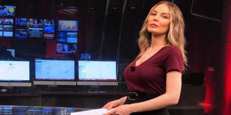 Habertürk'ten ayrılan Hande Sarıoğlu'nun yeni işi belli oldu