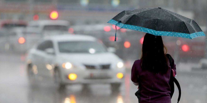 Prof. Dr. Orhan Şen gün verdi, Marmara için yağış uyarısında bulundu