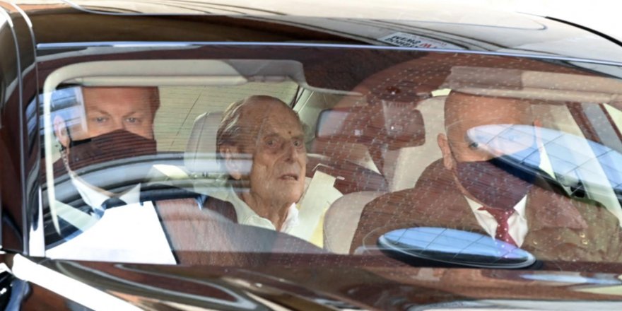 Bir aydır hastanede yatan 99 yaşındaki Prens Philip taburcu edildi