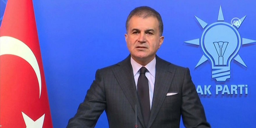 AKP Sözcüsü Çelik: Kılıçdaroğlu’nun sahiplendiği ittifakın “siyasi tutkalı” yok