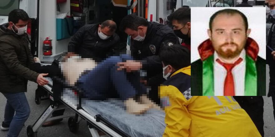 Avukatın feci ölümü! Adalet Bakanı Gül açıklama yaptı...