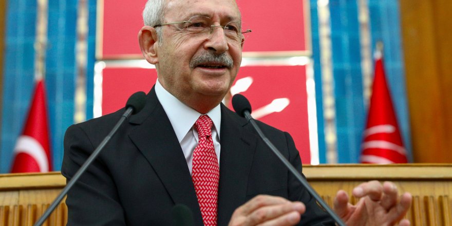 Kılıçdaroğlu'ndan Bahçeli'ye Danıştay Tepkisi