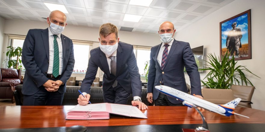 Turuncu Çember SunExpress ile uçuşa geçti