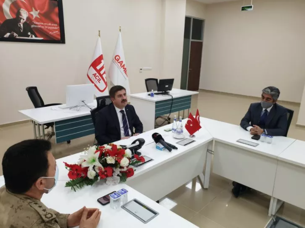 Iğdır Valisi Sarıibrahim: Acil durum ilan etmeliyiz