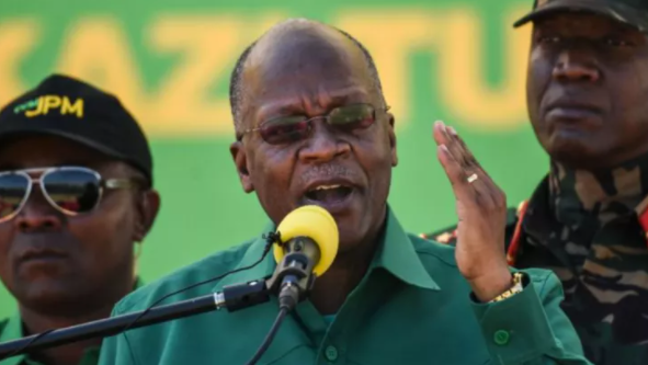 Tanzanya'da muhalefet 'devlet başkanı nerede' sorusunun yanıtını arıyor