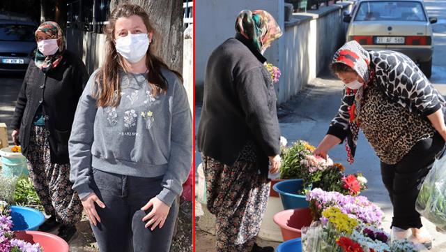 "Oxford'da okuyorum" diye çiçek satan annesini kandıran kızın yalanı İngiltere'de de gündem oldu