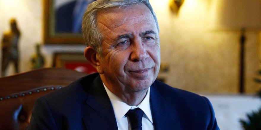 Mansur Yavaş'tan Ankaralılara kar yağışı uyarısı