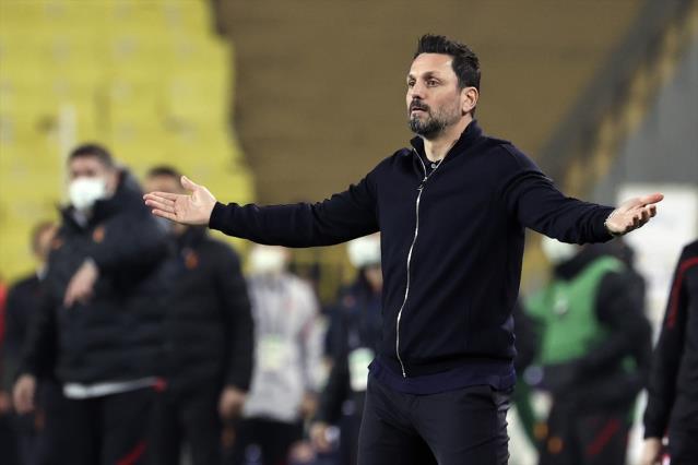 Erol Bulut'tan istifa açıklaması!