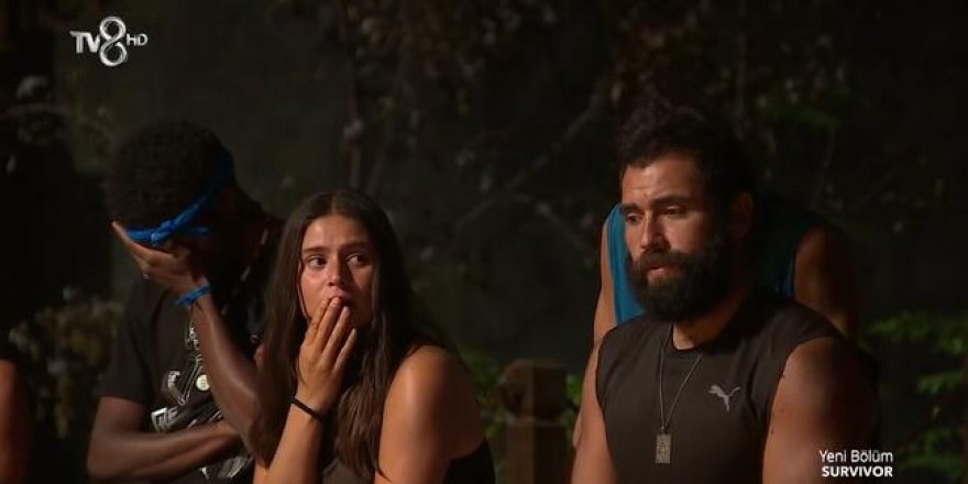 Survivor'da kim elendi, kim gitti?