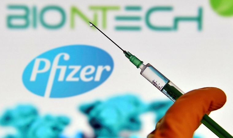 4.5 milyon doz Pfizer/BioNTech aşısı, Mart sonuna kadar Türkiye'de olacak