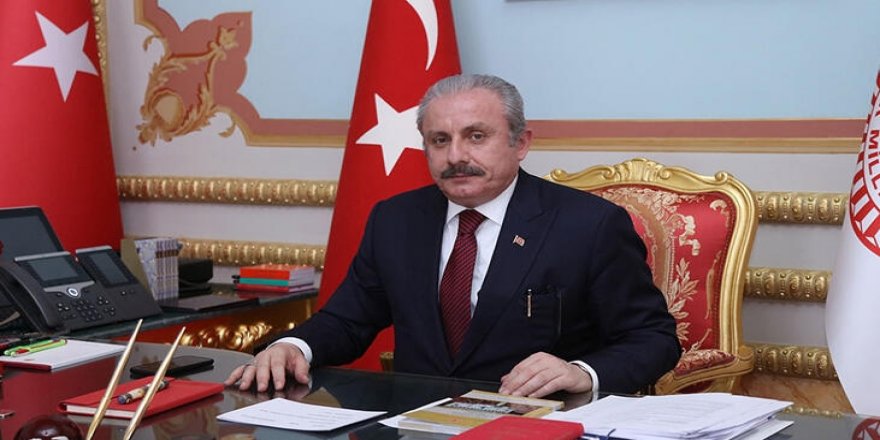 TBMM Başkanı Şentop, 18 Mart Şehitleri Anma Günü ve Çanakkale Deniz Zaferi'nin 106. yılı törenlerine katılacak