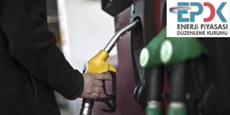 EPDK'dan akaryakıtta tavan fiyat uygulaması