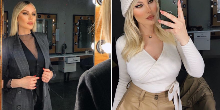 Hande Sarıoğlu'nun Yeni Adresi Belli Oldu