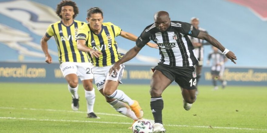 Beşiktaş-Fenerbahçe Derbisinin Hakemi Belli oldu