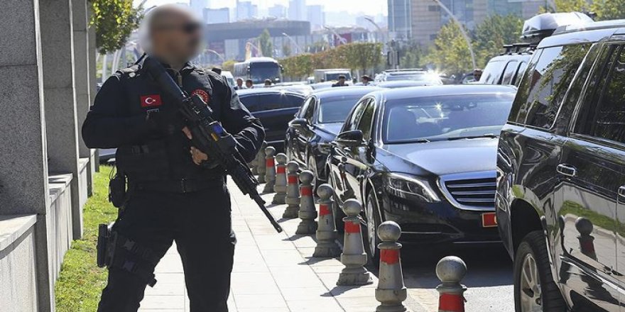 Erdoğan’ın korumasının intiharıyla ilgili ilk resmi açıklama