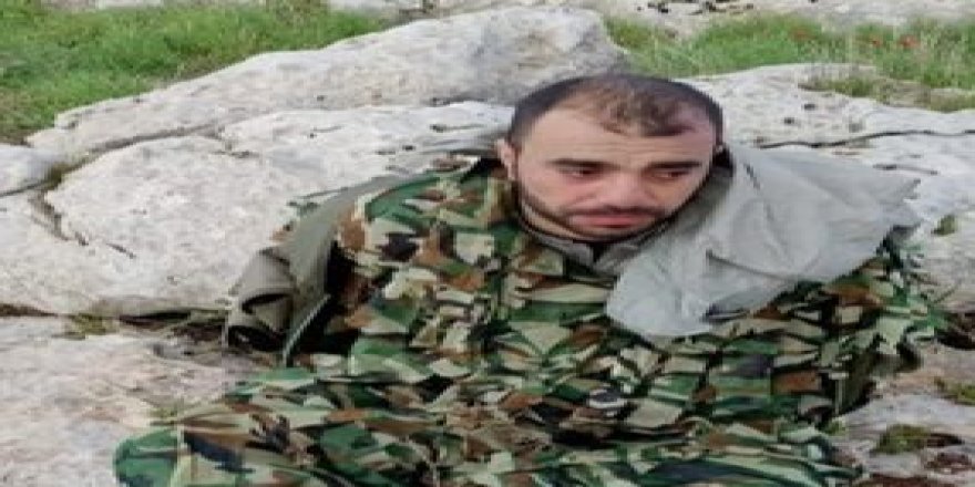 Afrin'e sızmaya çalışan 2 YPG'li terörist yakalandı