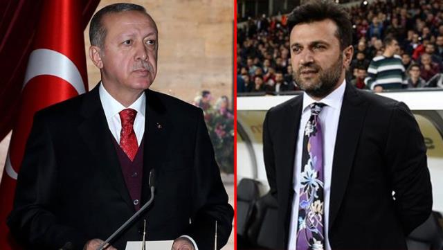 Atatürk mezarından kalksa Erdoğan'ı alnından öper