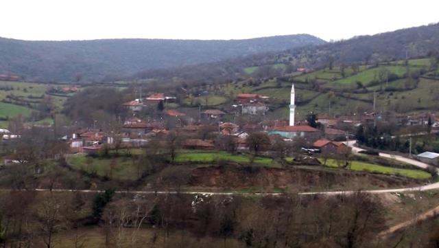 Kırmızı kentin mavi mahallesi!