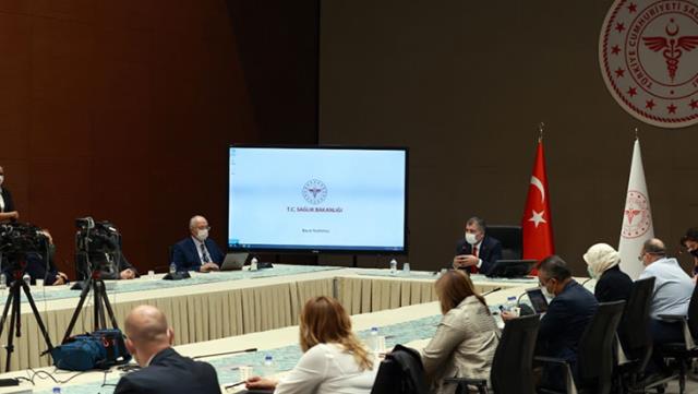 Bilim Kurulu toplandı!